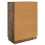 VidaXL vidaXL Sideboard Geräucherte Eiche 66 x 34,5 x 92 cm Holzwerkstoff 4