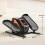SPORTNOW Under Desk Elliptical Machine for Home, Seated Pedal Exerciser 3