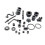 Complete Rubber AV Kit Full Rubber Kit AV Buffer Intake Impulse Fuel  for  MS660 066 Chainsaw 5