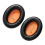 Headphone Ear Pads for HyperX Cloud Stinger/Flight/Flight S/Core,Replacement Ear Cushions Cover Earpads Accessories 4