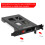 2X Oimaster Pci Mobile Rack Enclosure Hard Disk Drive Case Box for 2.5 Inch  Sdd Hdd Adapter 5
