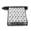 2X Oimaster Pci Mobile Rack Enclosure Hard Disk Drive Case Box for 2.5 Inch  Sdd Hdd Adapter 8
