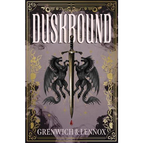 Duskbound by Parker Lennox Hardcover Book