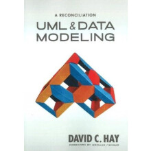 UML and Data Modeling A Reconciliation by David Hay Paperback Book