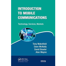 Introduction to Mobile Communications Technology Services Markets by T