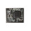 TPM 2.0 Encryption Security Module Remote Card 12 Pin SPI TPM2.0 Security Module for MSI Motherboard 1