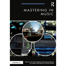 Mastering in Music Paperback Book