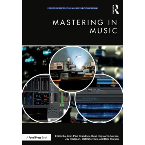 Mastering in Music Paperback Book