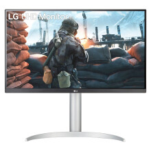 LG 27UP650K 27" IPS 4K UHD Height-Adjustable Monitor 27UP650K-W.AEK