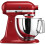 KitchenAid KitchenAid 5KSM125BER Stand Mixer Free Standing Empire Red 1