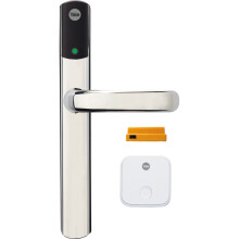 Yale SD-L2000-CH Smart Door Lock Free Standing Chrome