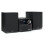 Sharp SHARP Micro Hi-Fi System Stereo DAB+ FM Radio Bluetooth Input CD USB, XL-B517 1