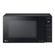 LG MH6336GIB 23L 1000W NeoChef Microwave Oven with Grill – Black Smar MH6336GIB