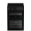Indesit Indesit 60cm Double Oven Electric Cooker - Black IDE6VMB 1
