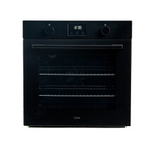 CDA SC200BL Electric Single Oven - Black SC200BL