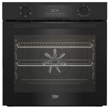 Beko BBIF22300B Electric Fan Single Oven - Black BBIF22300B