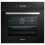 electriQ Electric Single Oven with Touch Controls - Black EQOVENF1TOUCH 1