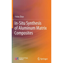 InSitu Synthesis of Aluminum Matrix Composites by Yutao Zhao Hardcover