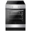 Amica Amica 60cm Electric Cooker - Silver AFC601SS 1
