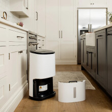 Meaco Arete Two 20 L Low-Energy Smart Laundry Dehumidifier – Whole-House Ready