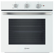 Indesit IO232HW Electric Conventional Single Oven - White IO232HW