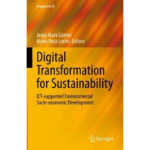Digital Transformation for Sustainability ICTsupported Environmental S