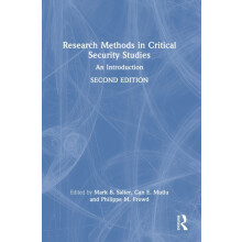 Research Methods in Critical Security Studies An Introduction Hardcove