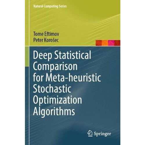 Deep Statistical Comparison for Metaheuristic Stochastic Optimization