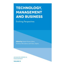 Technology Management and Business Hardcover Book