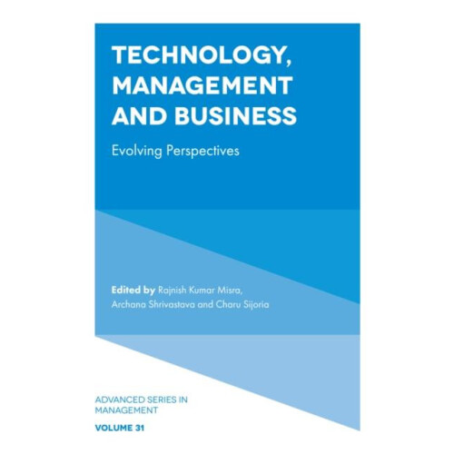 Technology Management and Business Hardcover Book