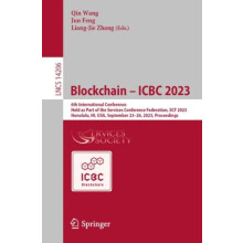 Blockchain ICBC 2023 6th International Conference Held as Part of the