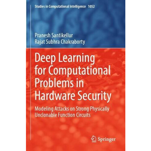Deep Learning for Computational Problems in Hardware Security Modeling