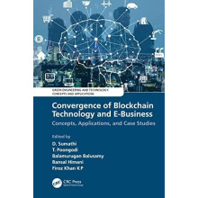 Convergence of Blockchain Technology and EBusiness Concepts Applicatio