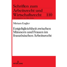 Entgeltgleichheit zwischen Maennern und Frauen im franzoesischen Arbei