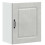 VidaXL vidaXL Kitchen Wall Cabinets 2 pcs Kalmar Concrete Grey Engineered Wood 3