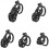 Cellmate Guardian Male Chastity Cage Black Size 2 5