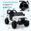 Remote Control Electric Ride-On Truck with LED Lights 1