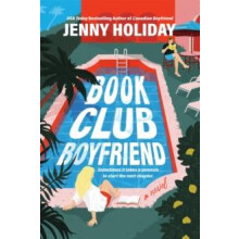 Book Club Boyfriend by Jenny Holiday Paperback Book