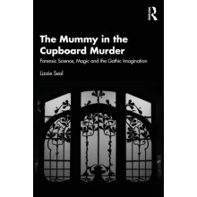 Mummy in the Cupboard Murder by Lizzie Seal Paperback Book