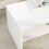 VidaXL vidaXL Coffee Table White 100 x 50 x 40 cm Engineered Wood 4