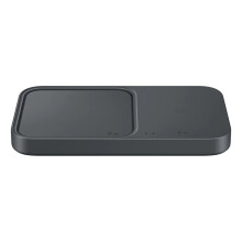 Samsung Wireless Charger Duo EP-P5400, 15W - musta