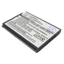 Akkumulátor Nintendo 3DS / N3DS / CTR-001 / MIN-CTR-001 csereakkumulátorhoz