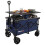MoverX 120L/150kg Camping Tabletop Trolley - Blue 1