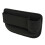 Car seat storage organizer with side pocket and cup holder 3