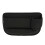 Car seat storage organizer with side pocket and cup holder 5