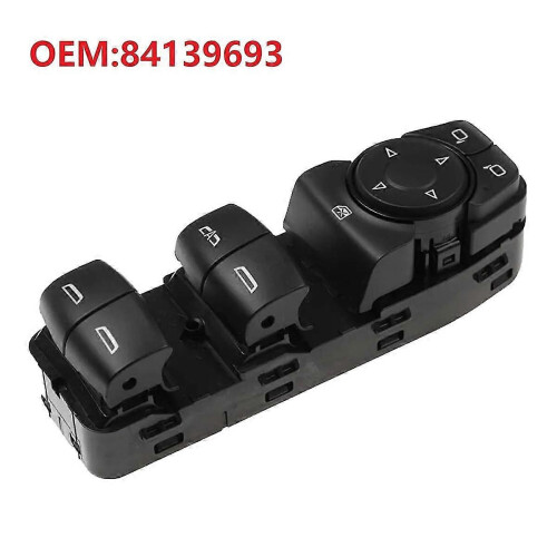 Front Left Side Window Switch Glass Lifter Control Button 84139693 for XL Bolt EV Volt 2