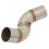 middle link pipe for Z900 2020-2021 exhaust system 5