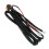 Headlight Conversion Cable DRL Adapter for Trucks Motorcycle 2
