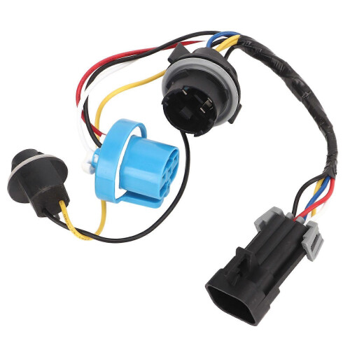 Chevy Cobalt headlight socket replacement wire harness 645 205 2