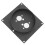 Webasto heater turret bracket floor mount plate replacement 3